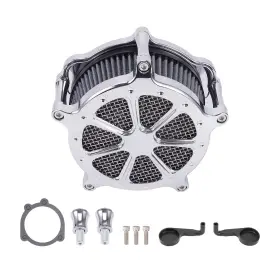 Jp1h4x Bfo Air Cleaner Filter Intake Kit For Sportster Iron Xl 2004-2022