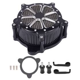 Bfo Jxbg4z Air Cleaner Filter Intake Kit For Harley Dyna Fxdls Softail 08-16