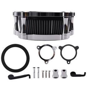 Bfo Khv2pi Air Cleaner Filter Set For Harley Touring Flhrxs Road King Dyna 2017