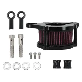 Kp8306 Bfo Aluminum Air Filter Assembly For Harley Xl Sportster 2004 Red Complete Kit Kp8306 Bfo Aluminum Air Filter Assembly For Harley Xl Sportster 2004 Red Complete Kit