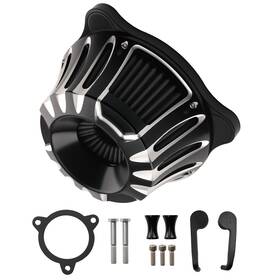 Bfo Kzb36l Billet Air Cleaner For Harley Ultra Limited Low Flhtkl 2015-2016 High Flow