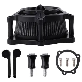 L75r9d Bfo Air Intake Filter System For Harley Davidson Touring 2000-2007 Complete Kit L75r9d Bfo Air Intake Filter System For Harley Davidson Touring 2000-2007 Complete Kit