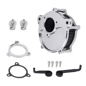 L93vhw Bfo Air Cleaner Filter Kit For Harley Touring Flhrxs Road King Dyna 2017