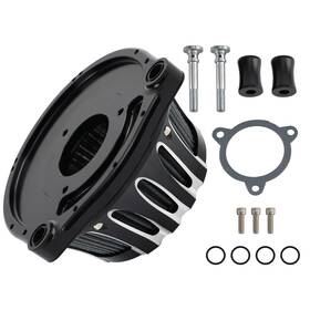 Bfo Mcz0pe Air Cleaner Intake Kit For Harley Touring Road King Flhx Street Glide 08-16