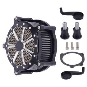 Bfo N65ur3 Air Filter Intake Kit For Harley Davidson Sportster Xl 883 1200 2004-2022
