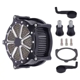 N65ur3 Bfo Air Filter Intake Kit For Harley Davidson Sportster Xl 883 1200 2004-2022