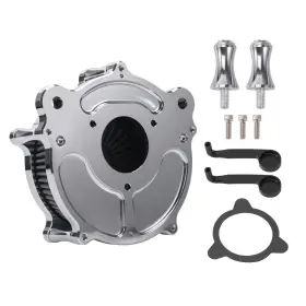 O0kg9f Bfo Air Cleaner Filter Intake Set For Low Rider S Fxdls 2017