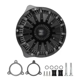 Oa5m9k Bfo Air Cleaner Intake Filter For Harley M8 Touring Dyna Softail 2017 2018 19 20 21