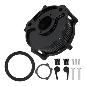 Oe4rxc Bfo Air Cleaner Filter For Sportster Iron 1200 883 2004-22