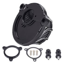 Bfo Oyp587 Air Cleaner Intake Filter For Harley Touring Road King Flhx Street Glide Electra