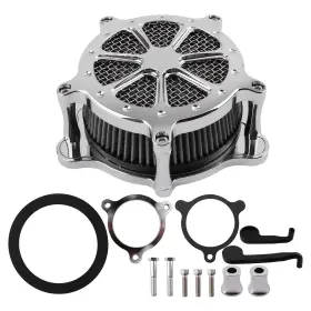 P2ab8m Bfo Air Cleaner Intake Filter For M8 Tounng 2017-2023 Trike
