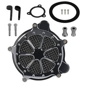 Bfo P72gt4 Air Cleaner Filter With Accessories For Harley Touring Street Glide Road