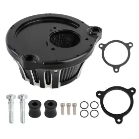 Ph1mbx Bfo Air Cleaner Intake Filter For Harley Dyna Touring Trike 2017-2023