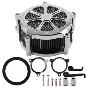 Bfo Phxca9 Air Cleaner Black Intake Filter For Harley Dyna Touring Softail 2017-up