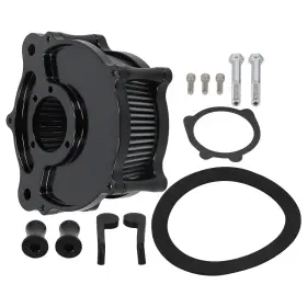 R24dga Bfo High Flow Intake System For Harley Dyna Touring 2000-2017 Aluminum