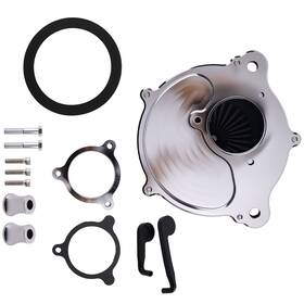 Bfo Rvdgq6 Air Cleaner Filter And Accessories For Harley M8 Softail Touring Trike 2017-2023