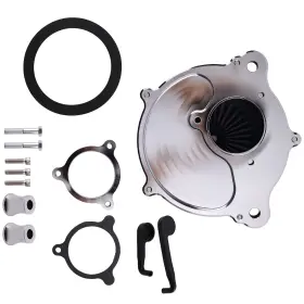 Rvdgq6 Bfo Air Cleaner Filter And Accessories For Harley M8 Softail Touring Trike 2017-2023