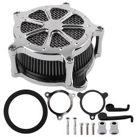 Bfo Sid6no Air Cleaner Intake Filter For M8 Softail 2018-2023 New Touring 2017-2023