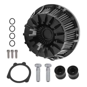Sny74c Bfo Air Cleaner Intake Filter Kit For Harley Sportster Xl883 Xl1200 48 2004-2022