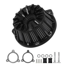 Bfo Tg6n98 Air Filter Assembly For M8 Touring 2017-2023 Turbine Spike Billet Alloy