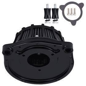 Bfo Tizgd5 Turbine Air Cleaner Filter Intake System For Harley Softail Touring Dyna
