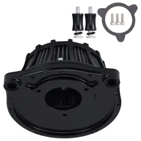 Tizgd5 Bfo Turbine Air Cleaner Filter Intake System For Harley Softail Touring Dyna