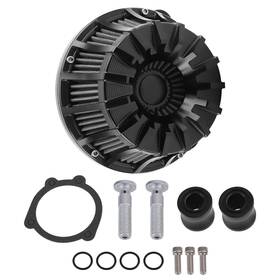 Bfo Ul2fbz 1x New Air Intake For Harley Xl883 Xl1200 Iron Sportster 2004-2022 Complete Set