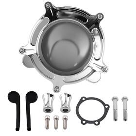 Bfo Um03z9 Air Filter Cleaner System For Harley Dyna Softail 2000-2017 Touring 2000-2007