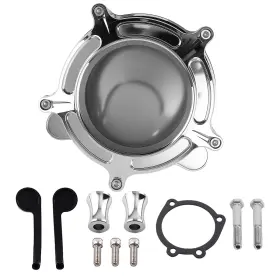 Um03z9 Bfo Air Filter Cleaner System For Harley Dyna Softail 2000-2017 Touring 2000-2007