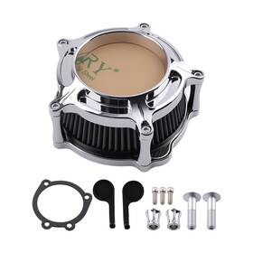 Bfo V5c692 Air Filter Intake System Kit For Harley Xl 883 1200 Sportster 2004-2023