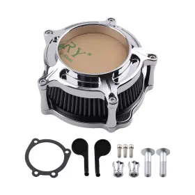 V5c692 Bfo Air Filter Intake System Kit For Harley Xl 883 1200 Sportster 2004-2023 V5c692 Bfo Air Filter Intake System Kit For Harley Xl 883 1200 Sportster 2004-2023