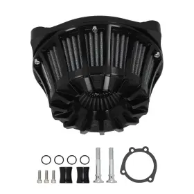 Vom9qg Bfo New Motorcycle Air Cleaner Intake Filter For Harley-davidson Sportster 883 1200