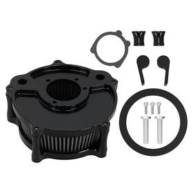 Bfo W5jpuc Air Cleaner Intake Filter With Accessories For Harley Sportster Xl Models 2004-2022