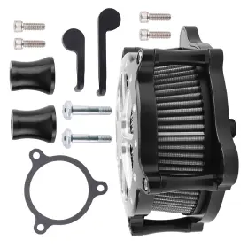 X6kytl Bfo Air Cleaner Filter Set For Harley Flhr Road King 2017