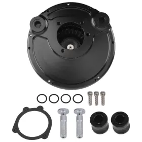 Xbogq8 Bfo Air Cleaner Assembly For Harley Xl883 Xl1200 Forty Eight 2004-2022 Complete Kit