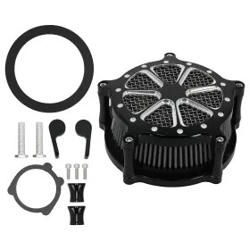 Xs48ao Bfo Performance Air Filter For Harley Xl883 Xl1200 Sportster Custom 2004-2022