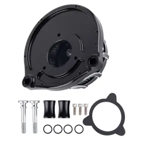 Y3b1rm Bfo Air Cleaner Intake Filter For Harley Touring Road King Street Glide Softail Dyna