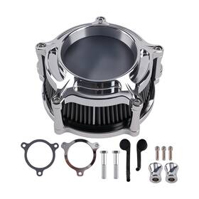 Bfo Yshk2v Air Cleaner System For Harley Street Glide Road King Electra 2017-2024