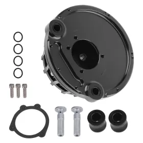 Z4yh1d Bfo Air Filter Intakes Black For Harley Touring Road King Flhx Street Glide 08-20 Z4yh1d Bfo Air Filter Intakes Black For Harley Touring Road King Flhx Street Glide 08-20
