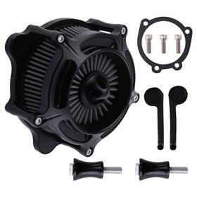 Bfo Z89tpe Air Intake Filter System For Harley Davidson Touring 2000-2007 Complete Kit