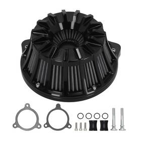 Bfo Zi4i4b High Flow Turbine Air Cleaner For M8 Touring/softail 2017-2023 Aluminum