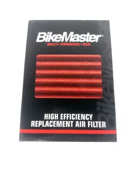 45-7010 Bikemaster Bike Master Air Filter 2001-2007 Honda Vt750dc Shadow Spirit / 457010