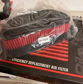 Yzf-r6s Bikemaster 45-7028 Air Filter #45-7028 Yamaha Yzf R6 1999-05 2006-09