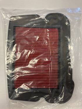 Bikemaster 457041 Cleanable High Performance Air Filter For Gold Wing 1500s 1988-2000