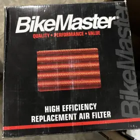 457048 Bikemaster Air Filter X3 Yamaha 2008-2014 Xv1700 V-star Models Nos