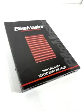 457070 Bikemaster Air Filter 2009 - 2012 Kawasaki Ninja Zx-6r Zx6 #