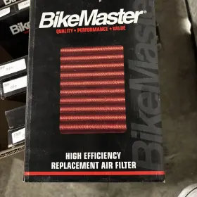 457074 Bikemaster Air Filter 2009 - 2014 Yamaha Yzf-r1 Yzfr1 #
