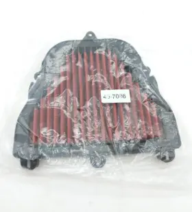 457086 Bikemaster 2006-2012 High Efficiency Air Filter Triumph Daytona Street Triple 45