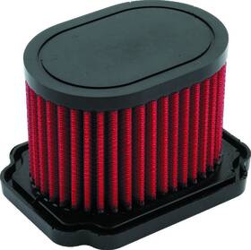 457139 Bikemaster Air Filter For Yamaha Fz-07 2015-2016 - Triple-layer Protection