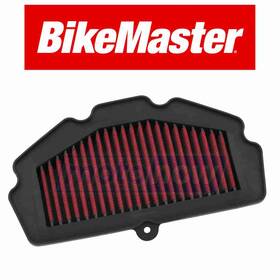 Bikemaster Mn/2abs Air Filter For 2015-2019 Kawasaki En650 Vulcan S Abs - Fuel And Fc